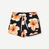 Bloom Swim Short - Black