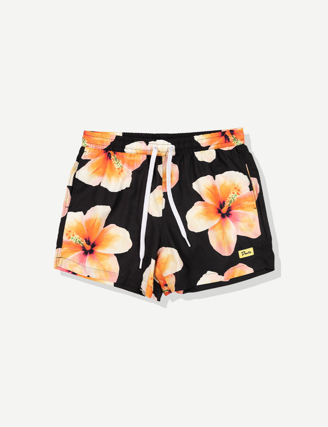 Bloom Swim Short - Black