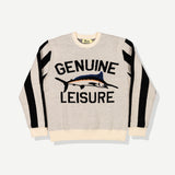 Leisure Sport Crew Knit