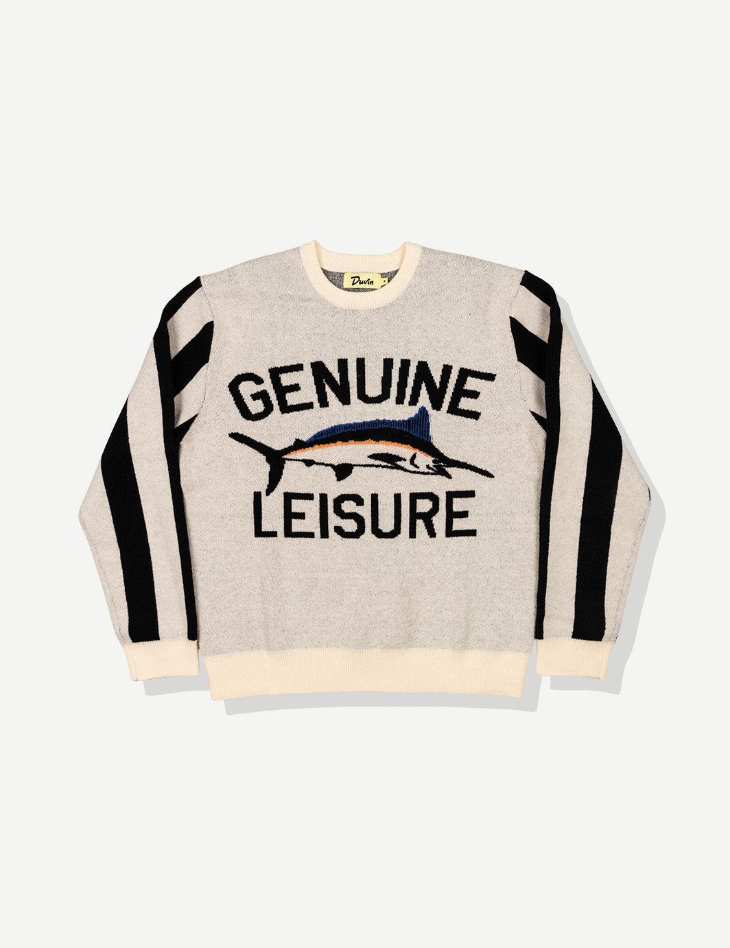 Leisure Sport Crew Knit