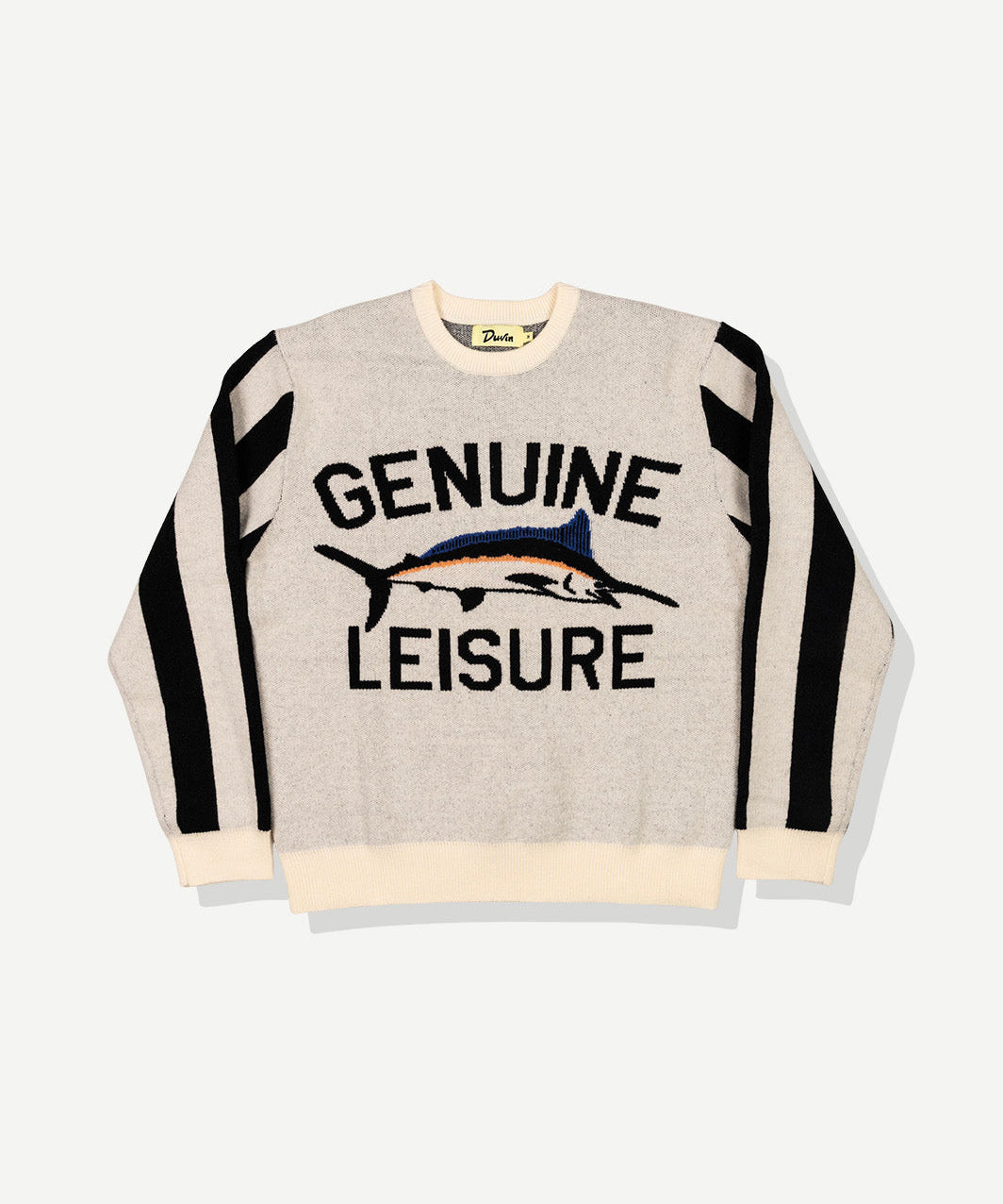 🎁 Leisure Sport Crew Knit (100% off)