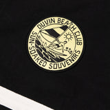 Patch Jacket - Black