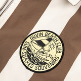 Beach Club Jacket - Brown