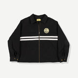 Patch Jacket - Black
