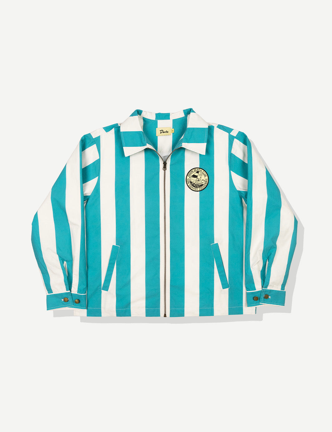 Beach Club Jacket - Marine