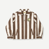 Beach Club Jacket - Brown