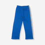 Oasis Wide Leg Sweatpant - Blue