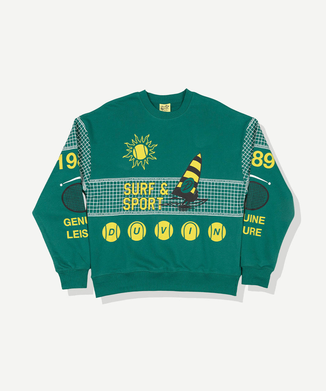 🎁 89 Sport Crew Fleece (100% off)