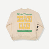 Resort Golf Tan Crew Fleece