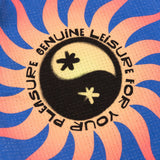 Sun Energy Stretch Buttonup - Blue
