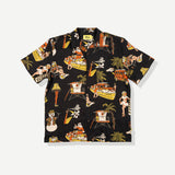 Holidays Buttonup