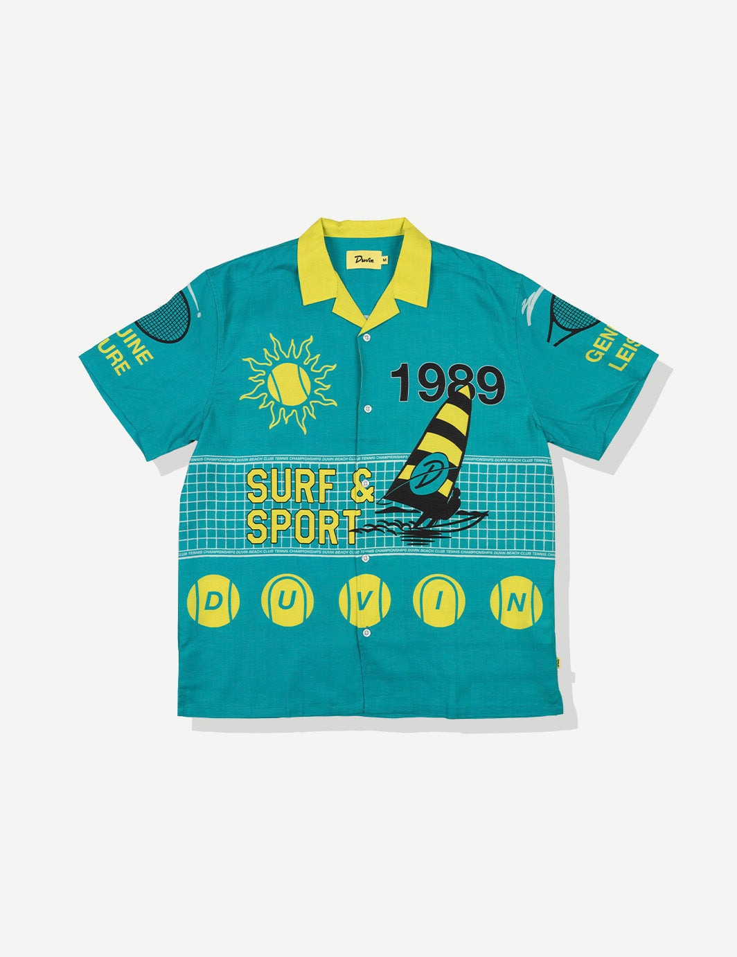 89 Sport Buttonup