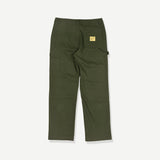 Loose Anti-Workwear Pant - Deep Green