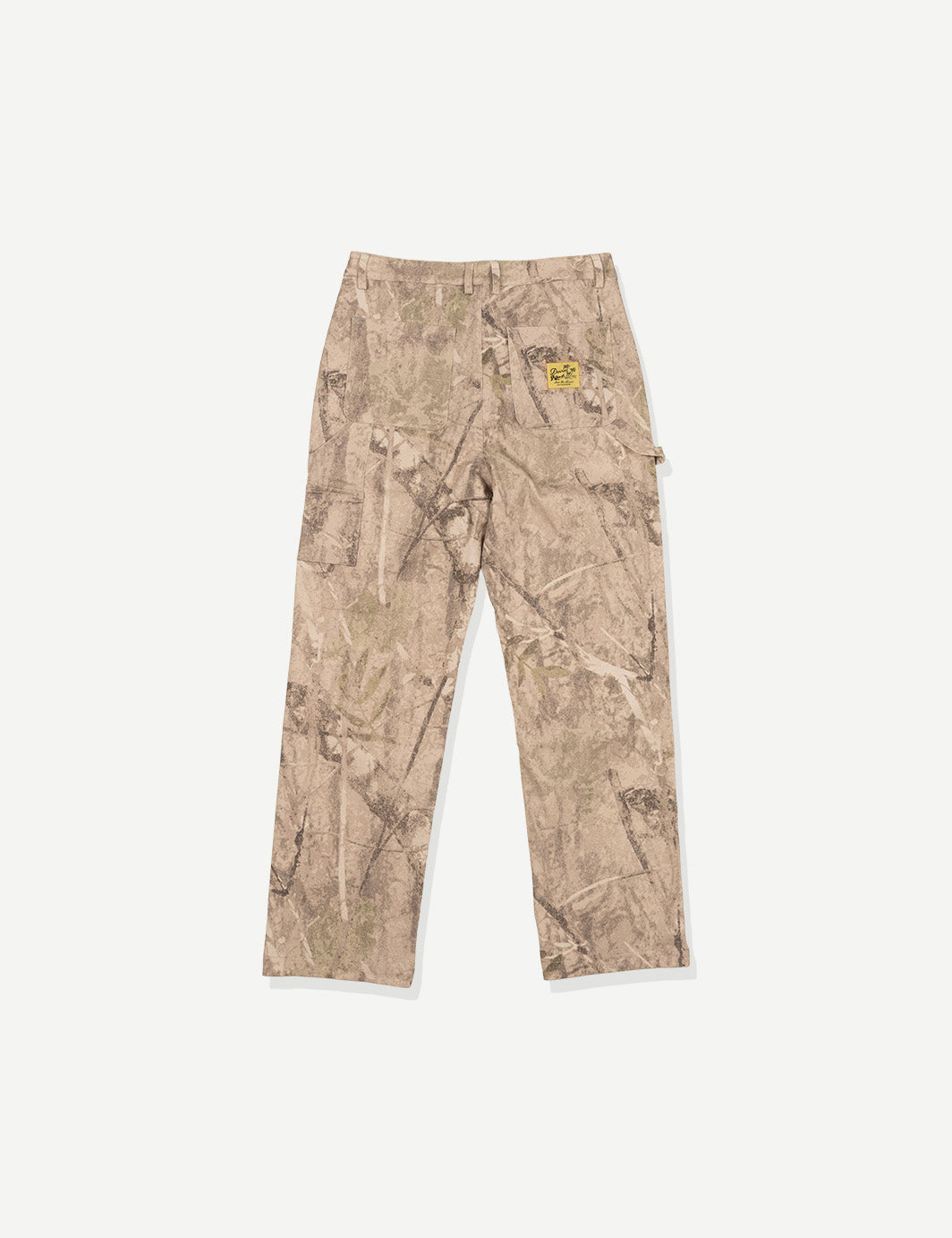 Loose Non-Workwear Pant - Camo