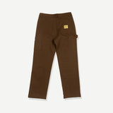 Loose Anti-Workwear Pant - Chocolate