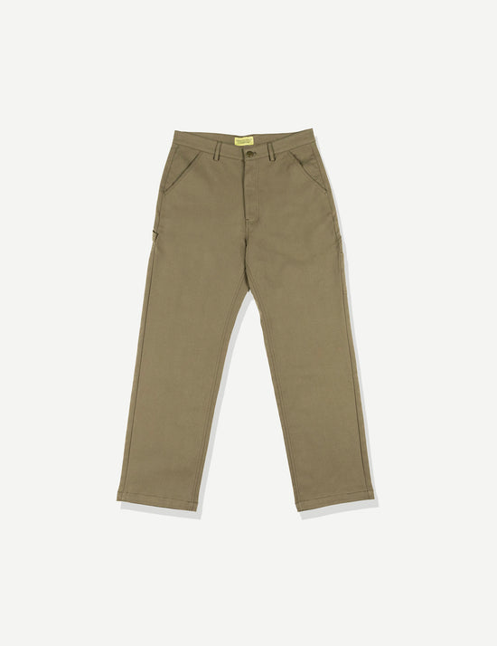 Valentin Studio - Loose Cargo Pants - Army