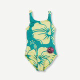 Hibiscus One Piece Marine - Girls