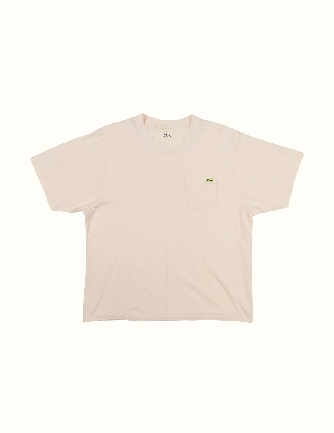 Pocket Tee - Antique (SU 24)