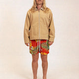 Tropic Floral Swim Short