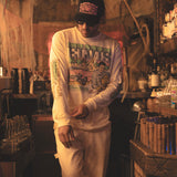 Duvin x Elvis Cruiser LS Tee