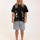Rest In Paradise Cabana Shirt