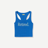 Retired Ribbed Tank