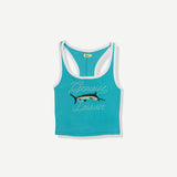 Genuine Leisure Ribbed Tank