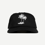 Palm Hat - Black