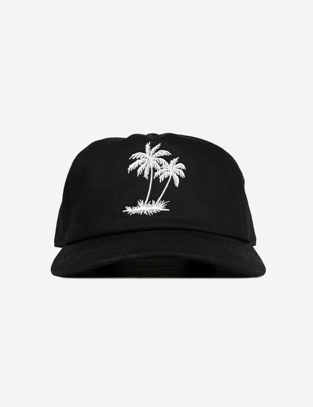 Palm Hat - Black