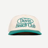 Beach Club Hat - Teal