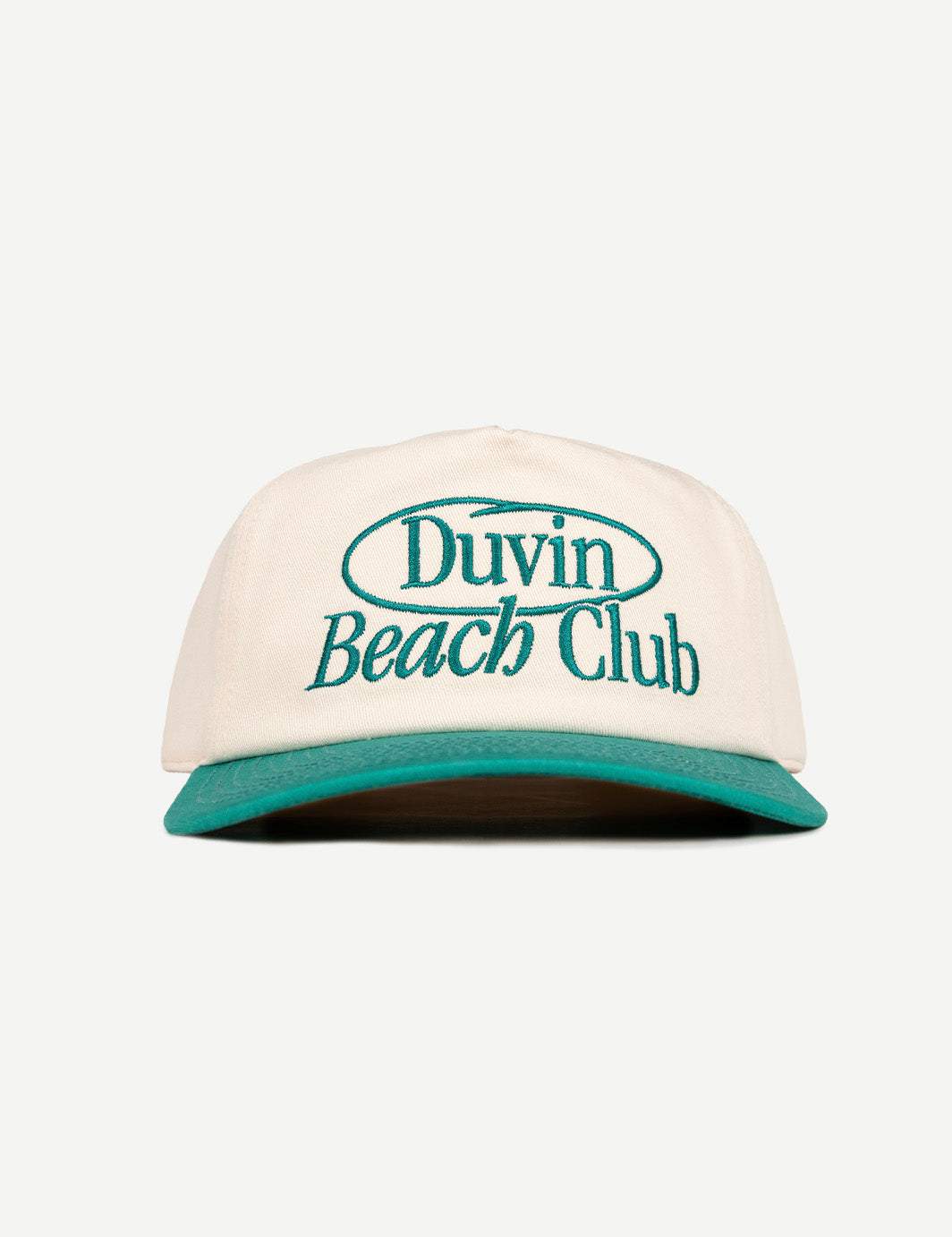 Beach Club Hat - Teal