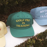 In Training Golf Hat