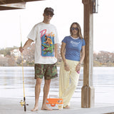 Souvenir Cotton Beach Pant - Yellow