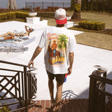 Beach Ranch Tee - Antique