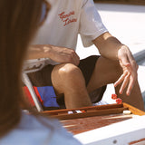 Beach Ranch Tee - Antique