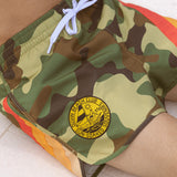 Souvenir Tanning Swim - Camo