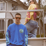 Souvenir Crew Fleece - Butter