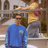 Souvenir Crew Fleece - Butter