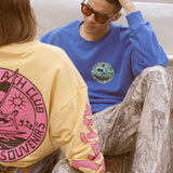 Souvenir Crew Fleece - Butter