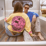 Souvenir Crew Fleece - Butter