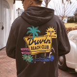 Fresh Air Hoodie - Black