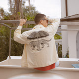 Shade Jacket - Butter