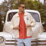 Shade Jacket - Butter