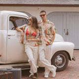 Beach Ranch Buttonup