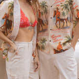 Beach Ranch Buttonup