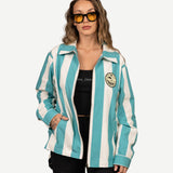 Beach Club Jacket - Marine