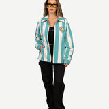 Beach Club Jacket - Marine