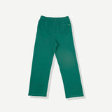 Souvenir Wide Leg Sweatpant - Marine