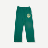 Souvenir Wide Leg Sweatpant - Marine