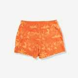 Breeze Swim Short - Orange